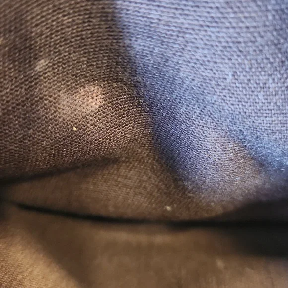 Bed Stu Leather Crossbody/Backpack Bag - Picture 6 of 12